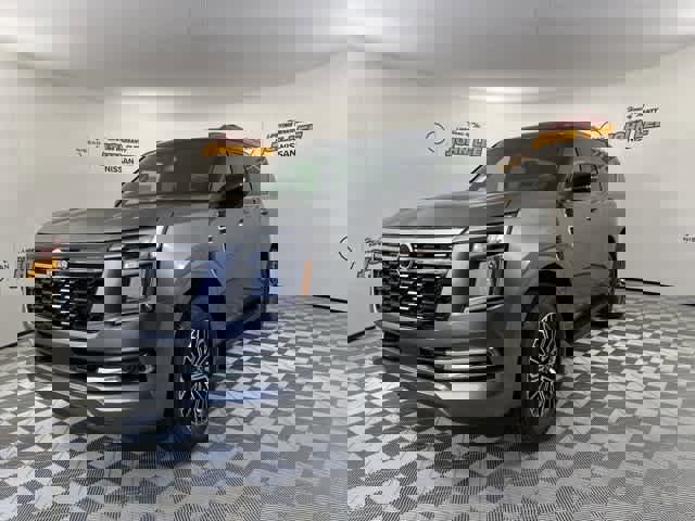 New 2025 Nissan Armada SL w/ Convenience Package