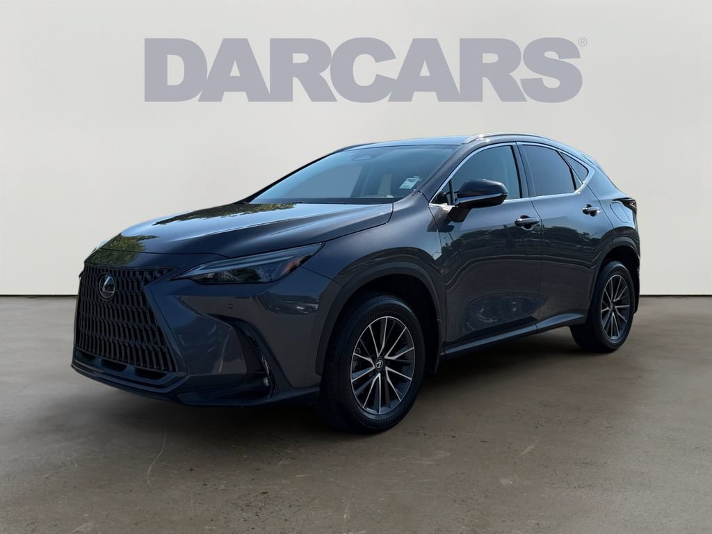 Certified 2025 Lexus NX 250 FWD w/ Accessory Package (2T) image 2