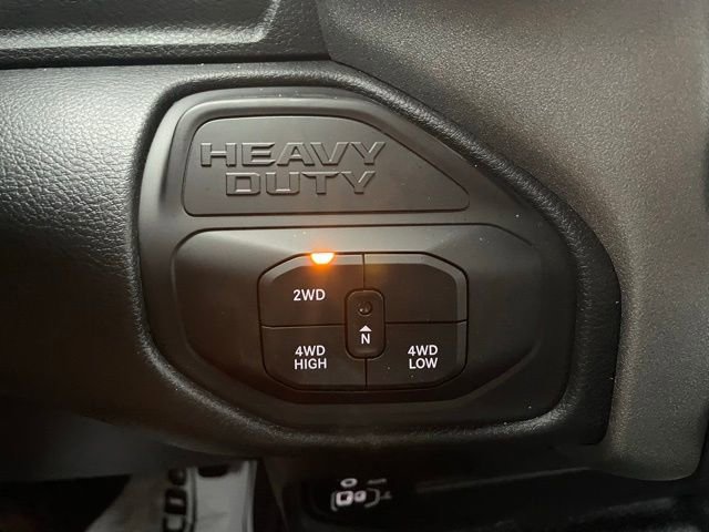 New 2025 RAM 5500 Tradesman image 18