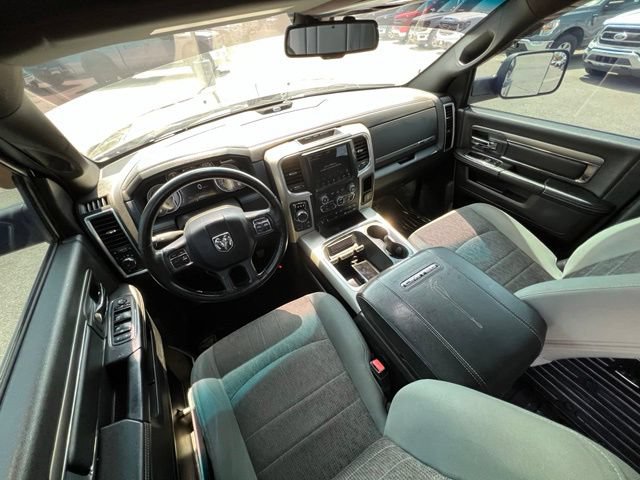 Used 2015 RAM 1500 Outdoorsman AWD/4WD image 16