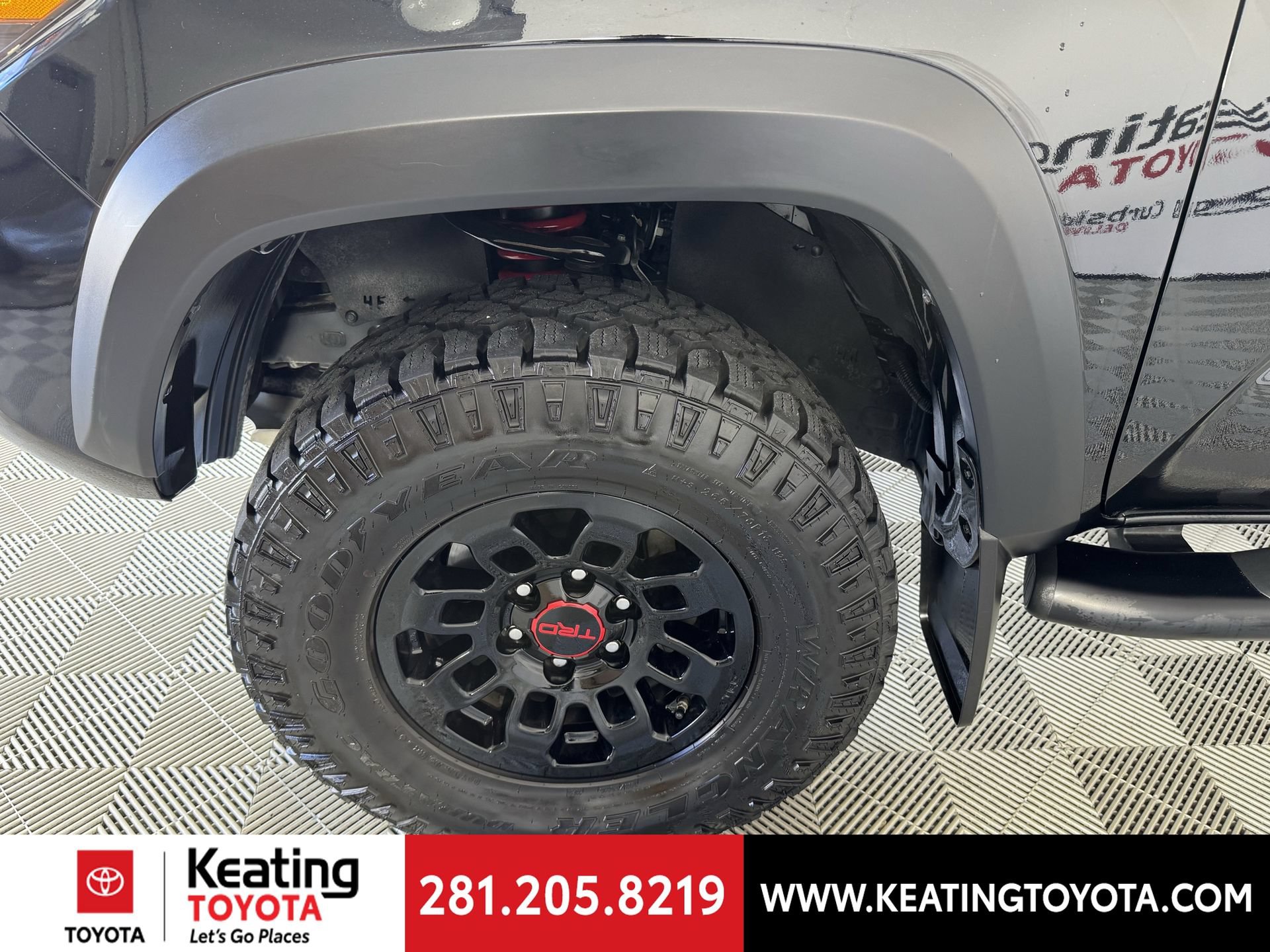 Certified 2019 Toyota Tacoma TRD Pro AWD/4WD image 33