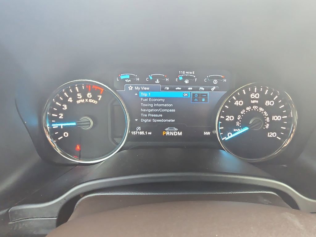 Used 2020 Ford F150 King Ranch w/ Equipment Group 601A Luxury AWD/4WD image 19