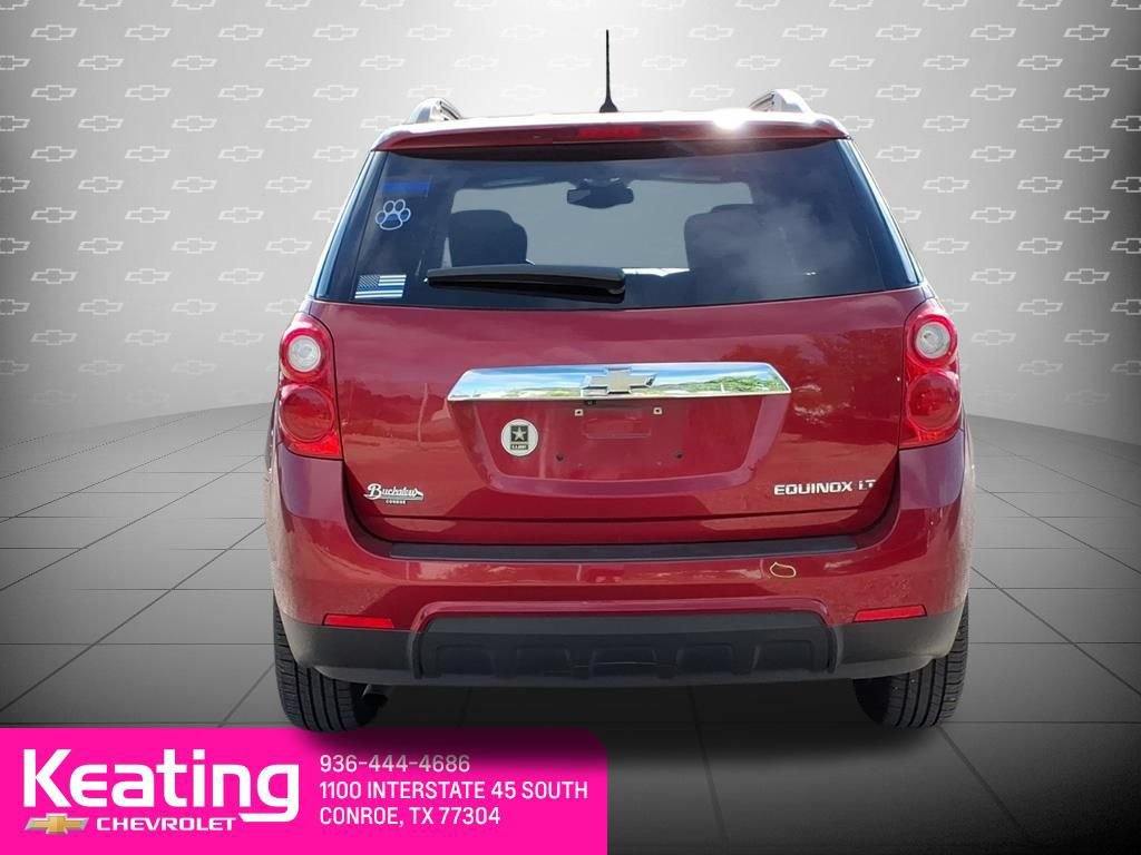 Used 2013 Chevrolet Equinox LT FWD image 7