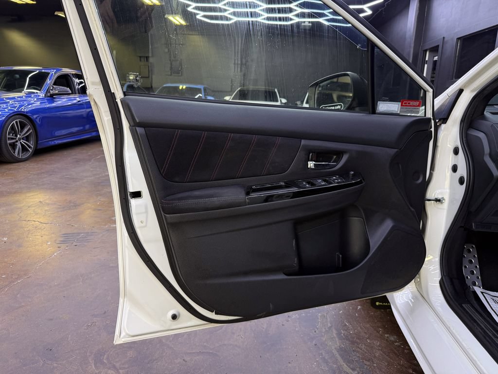 Used 2018 Subaru WRX STI AWD/4WD image 12