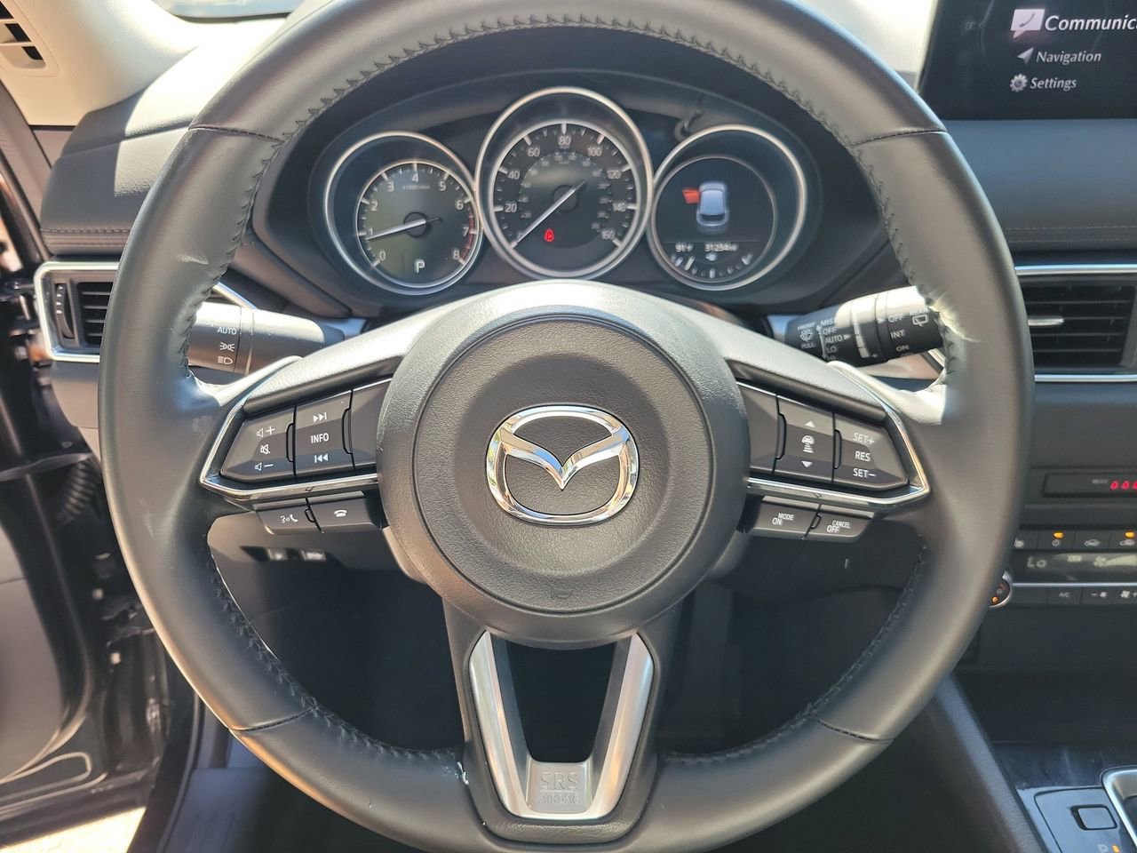 Used 2025 MAZDA CX-5 AWD 2.5 S w/ Preferred Package image 20