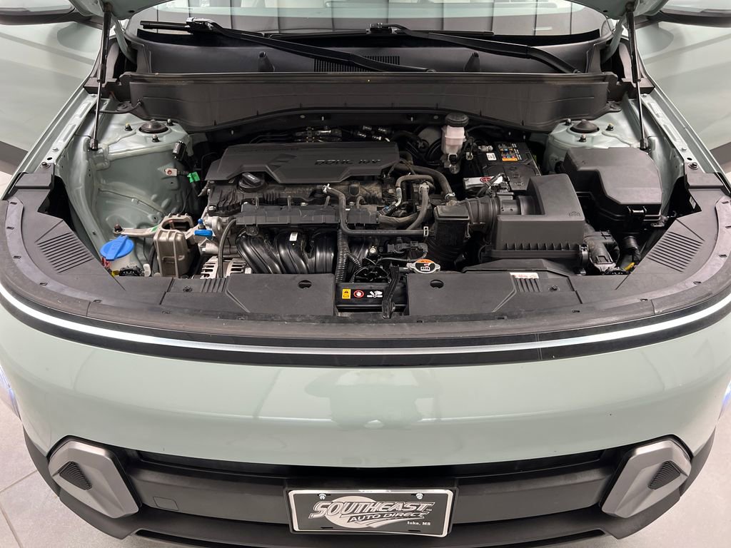 Used 2025 Hyundai Kona SEL FWD image 61