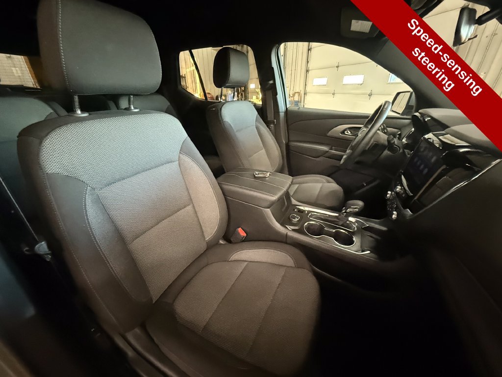 Used 2023 Chevrolet Traverse LT w/ LPO, Cargo Package AWD/4WD image 47