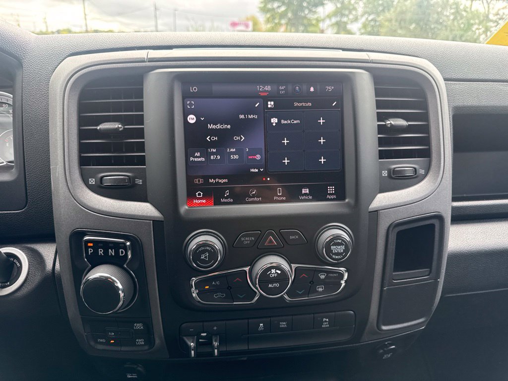 Used 2022 RAM 1500 Express w/ Wheel & Sound Group AWD/4WD image 13