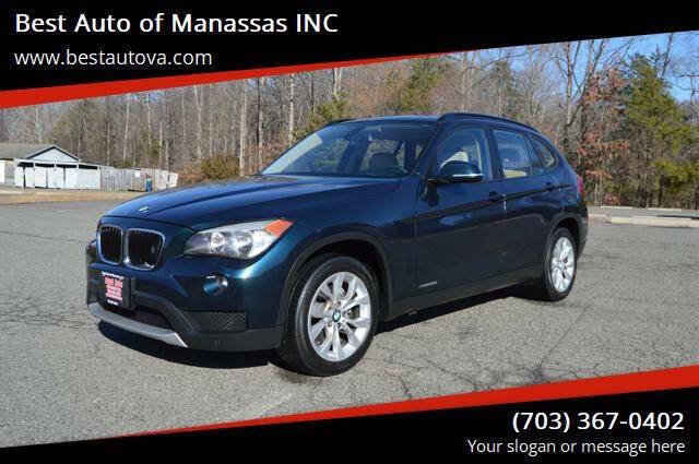 Used 2014 BMW X1 xDrive28i image 1