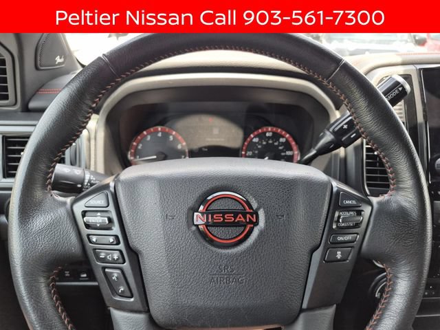Certified 2024 Nissan Titan PRO-4X AWD/4WD image 31