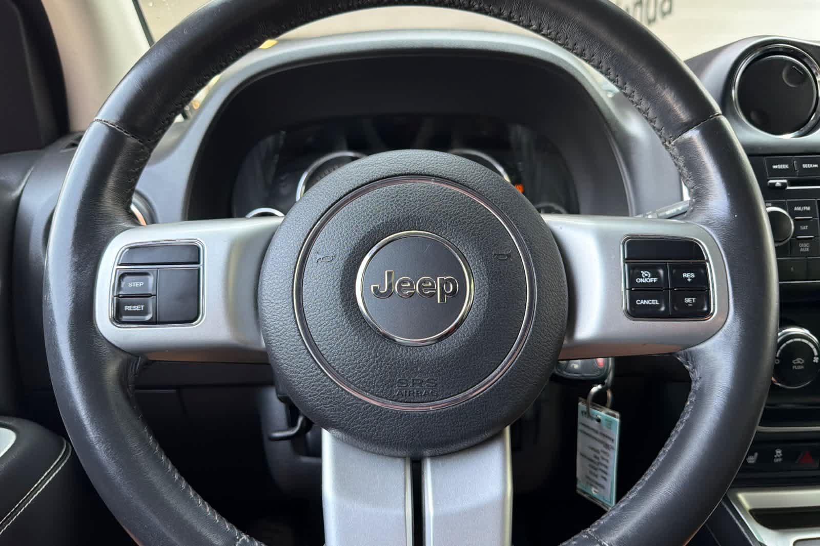 Used 2016 Jeep Compass Latitude AWD/4WD image 23