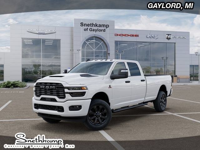 New 2026 RAM 2500 Tradesman AWD/4WD video 1
