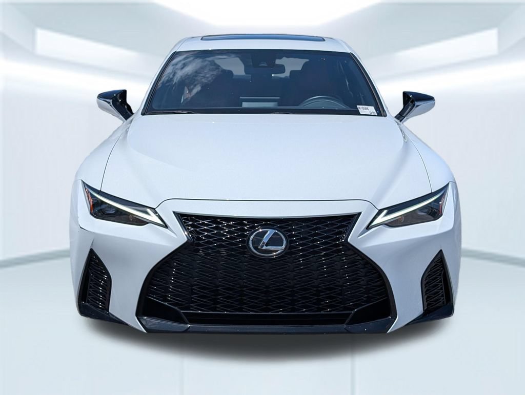 Used 2024 Lexus IS 350 F Sport RWD image 8