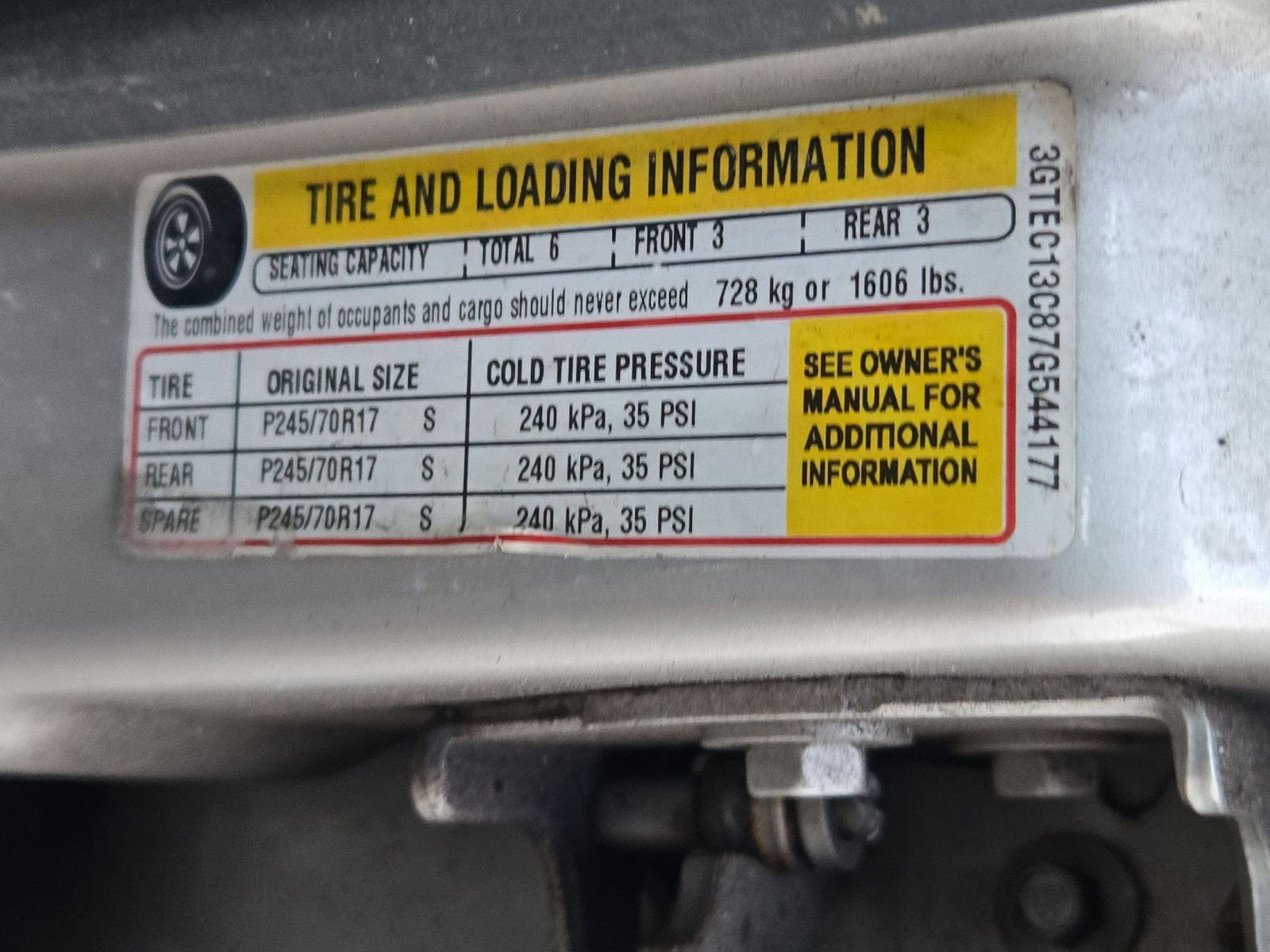 Used 2007 GMC Sierra 1500 SL image 15