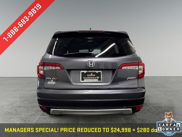 Used 2020 Honda Pilot EX-L image 25