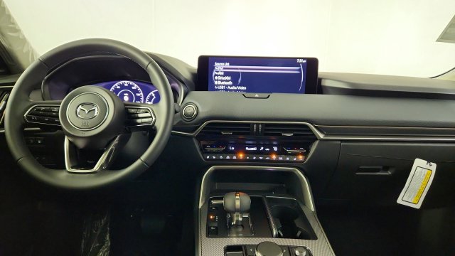 New 2026 MAZDA CX-90 Plug-In Hybrid w/Premium Sport AWD/4WD image 25
