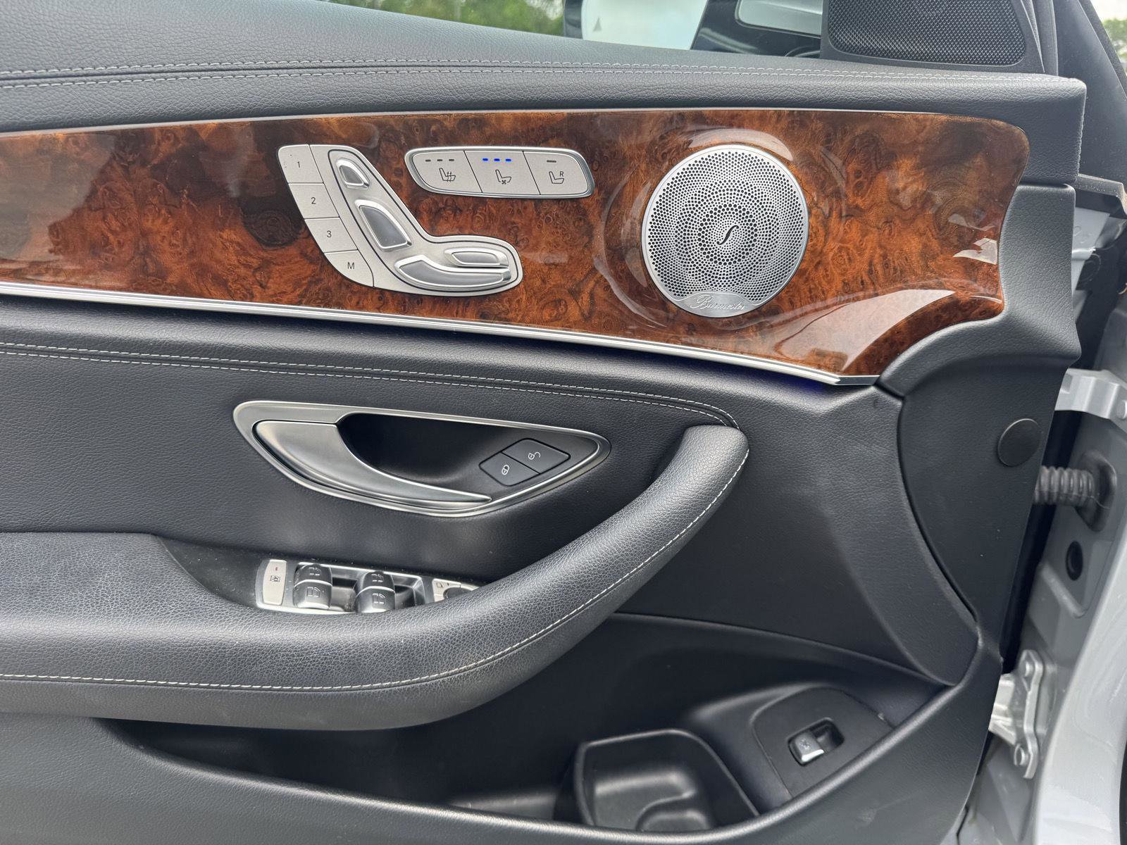 Certified 2020 Mercedes-Benz E 450 4MATIC Sedan image 6