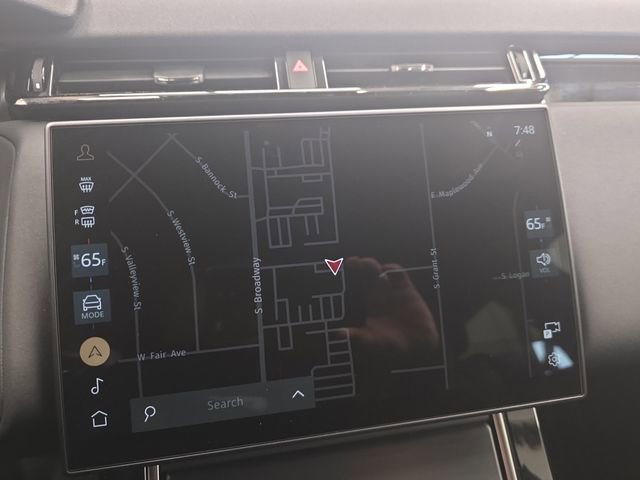 Certified 2025 Land Rover Range Rover Velar Dynamic SE AWD/4WD image 25