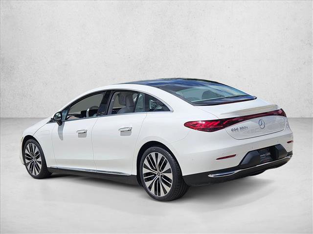 Certified 2023 Mercedes-Benz EQE 350+ Sedan image 8