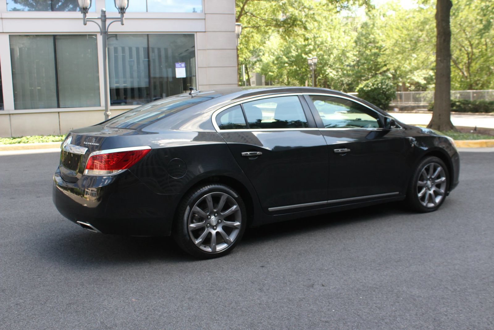 Used 2013 Buick LaCrosse Touring FWD image 7