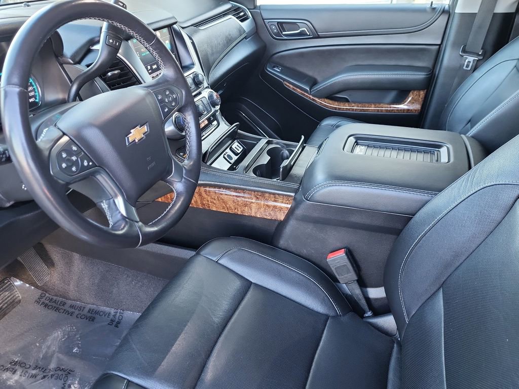 Used 2020 Chevrolet Suburban Premier w/ RST 6.2L Performance Edition image 12