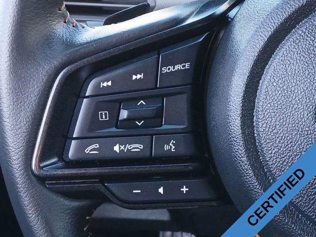 Certified 2024 Subaru Crosstrek 2.5i Wilderness w/ Crosstrek Mirror Package AWD/4WD image 9