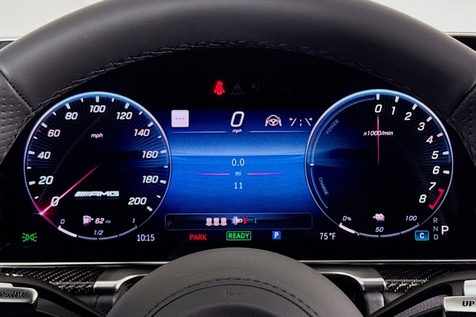 New 2026 Mercedes-Benz S 63 AMG S image 18