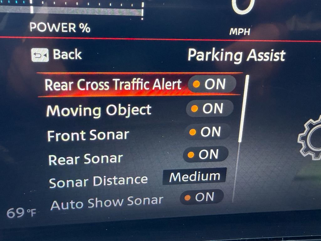 Used 2023 Nissan Ariya AWD image 16