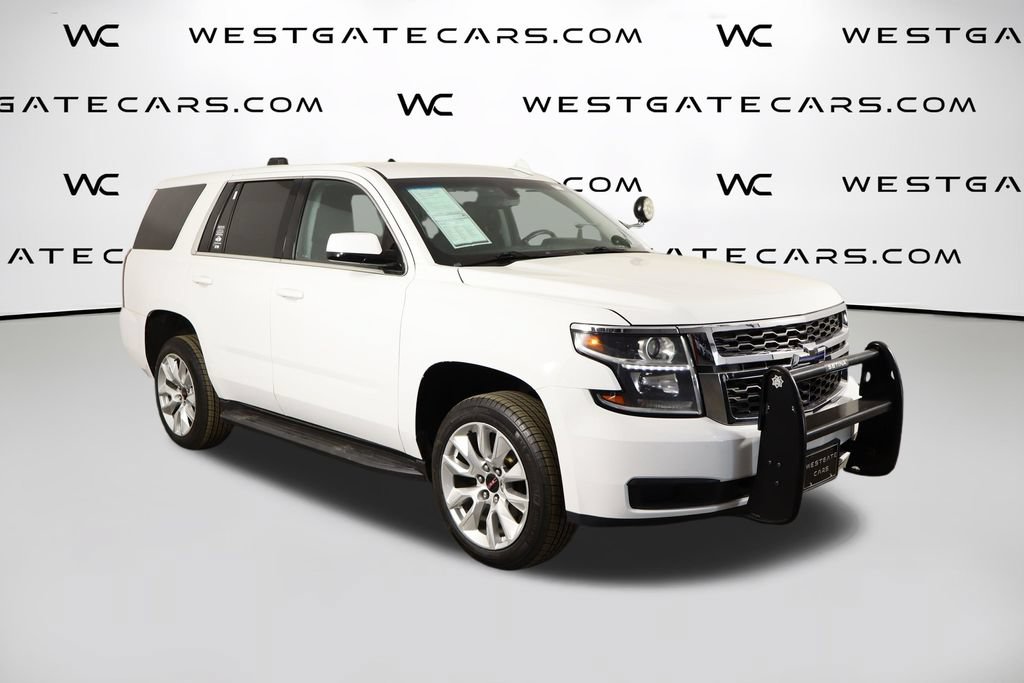 Used 2018 Chevrolet Tahoe 2WD image 40