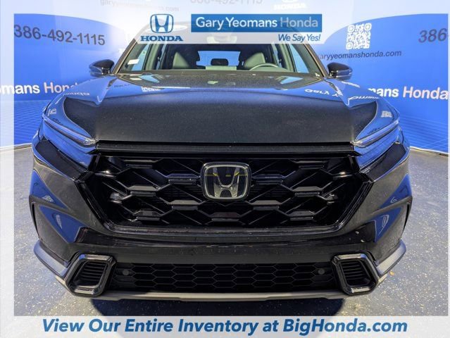 Certified 2026 Honda CR-V Sport-L image 12