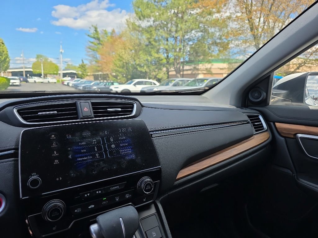 Used 2022 Honda CR-V EX image 16