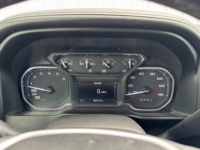 Used 2019 GMC Sierra 1500 SLT RWD image 2