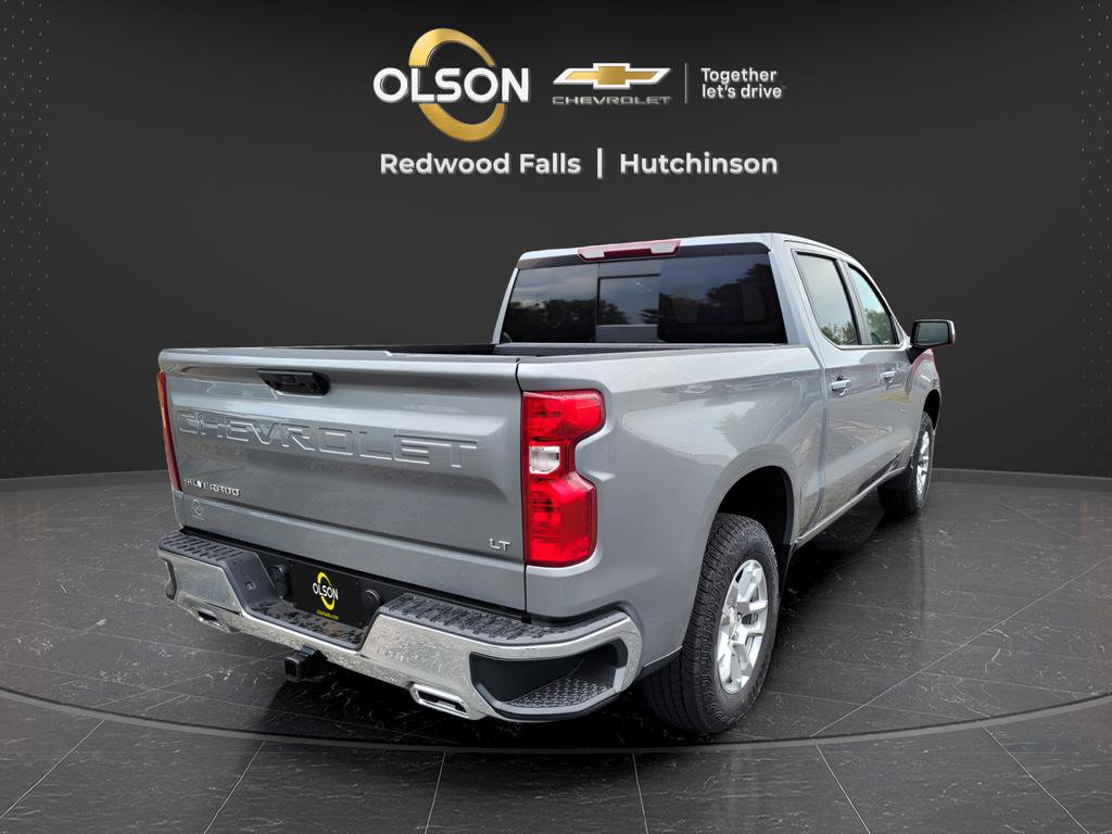 New 2025 Chevrolet Silverado 1500 LT image 5