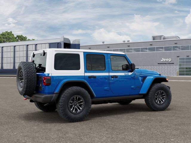 New 2026 Jeep Wrangler Unlimited Rubicon image 4