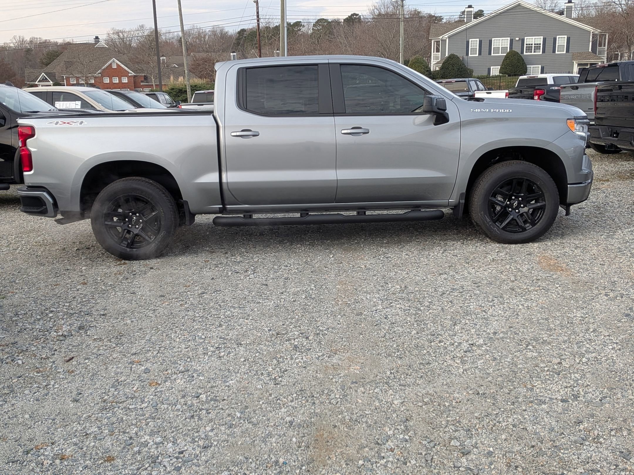 New 2026 Chevrolet Silverado 1500 RST w/ Convenience Package II AWD/4WD image 9