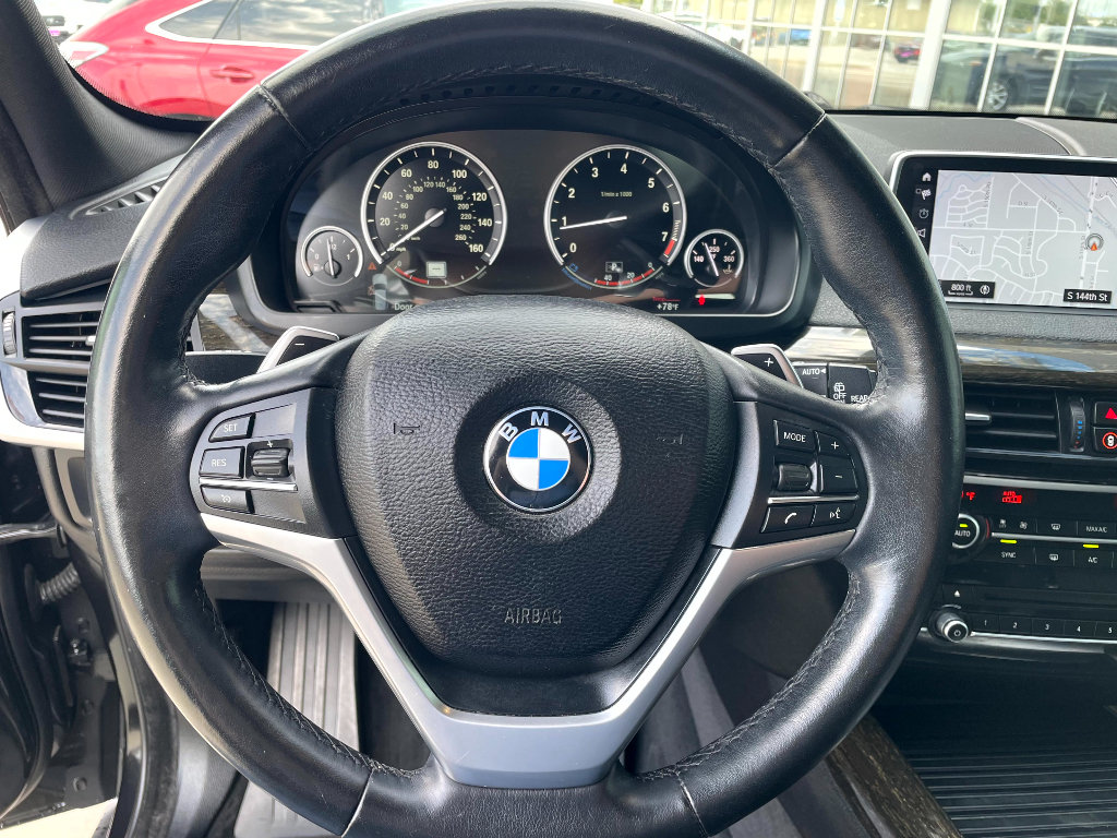 Used 2018 BMW X5 xDrive35i AWD/4WD image 12