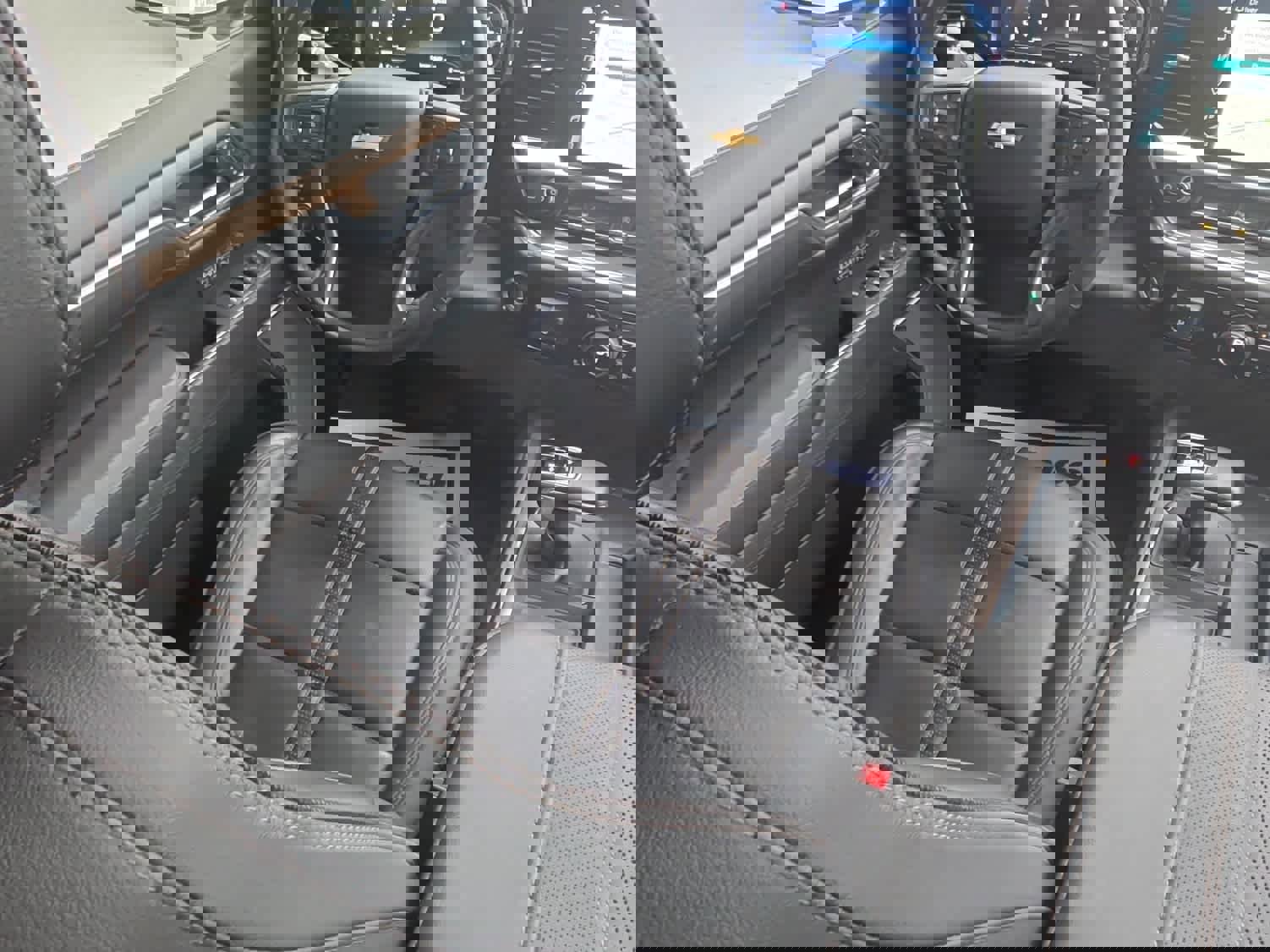 Used 2024 Chevrolet Silverado 1500 High Country w/ High Country Premium Package image 17