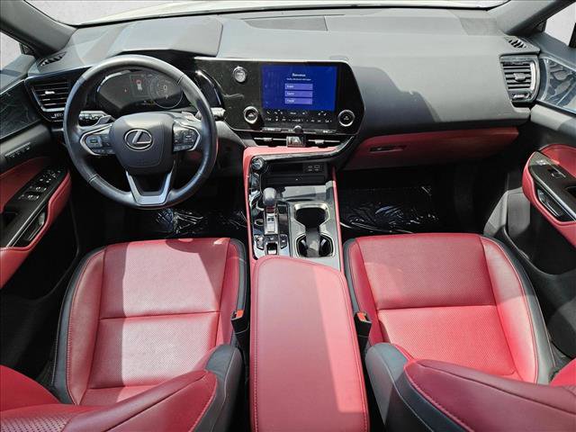 Used 2024 Lexus NX 350h AWD image 18