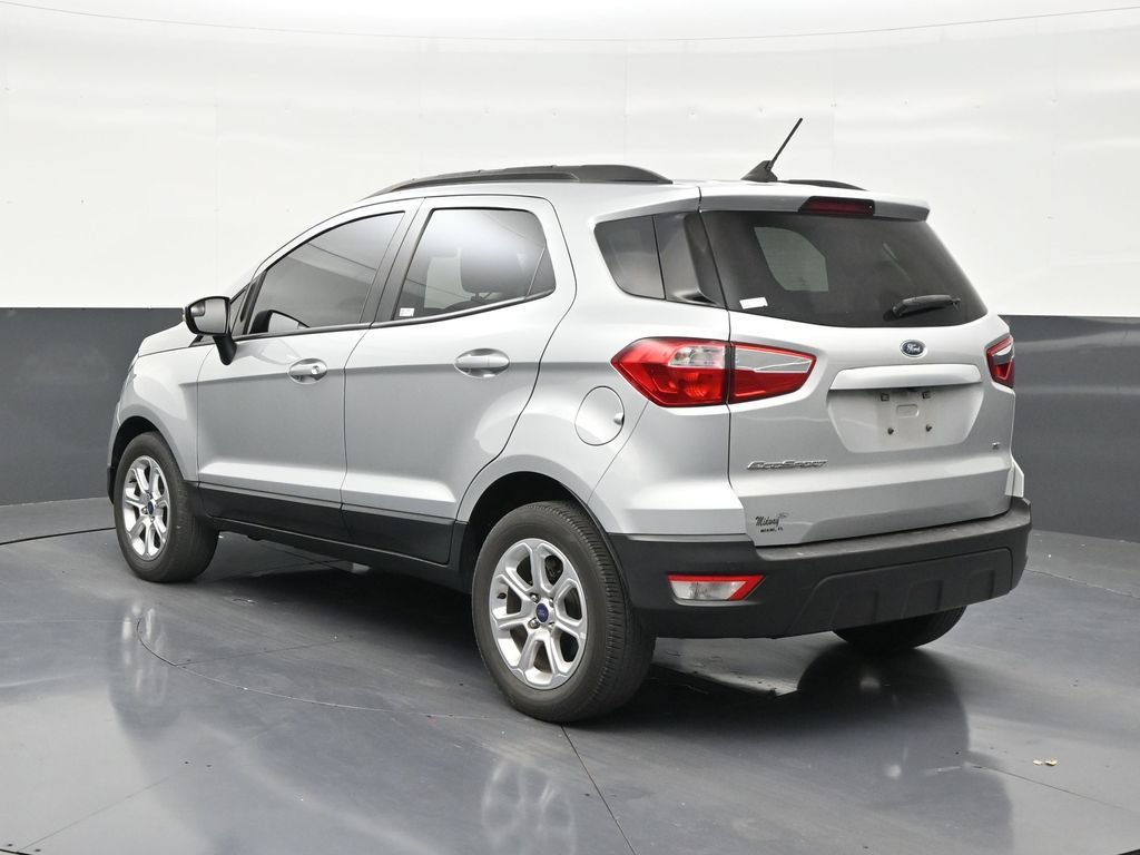 Used 2021 Ford EcoSport SE FWD image 3