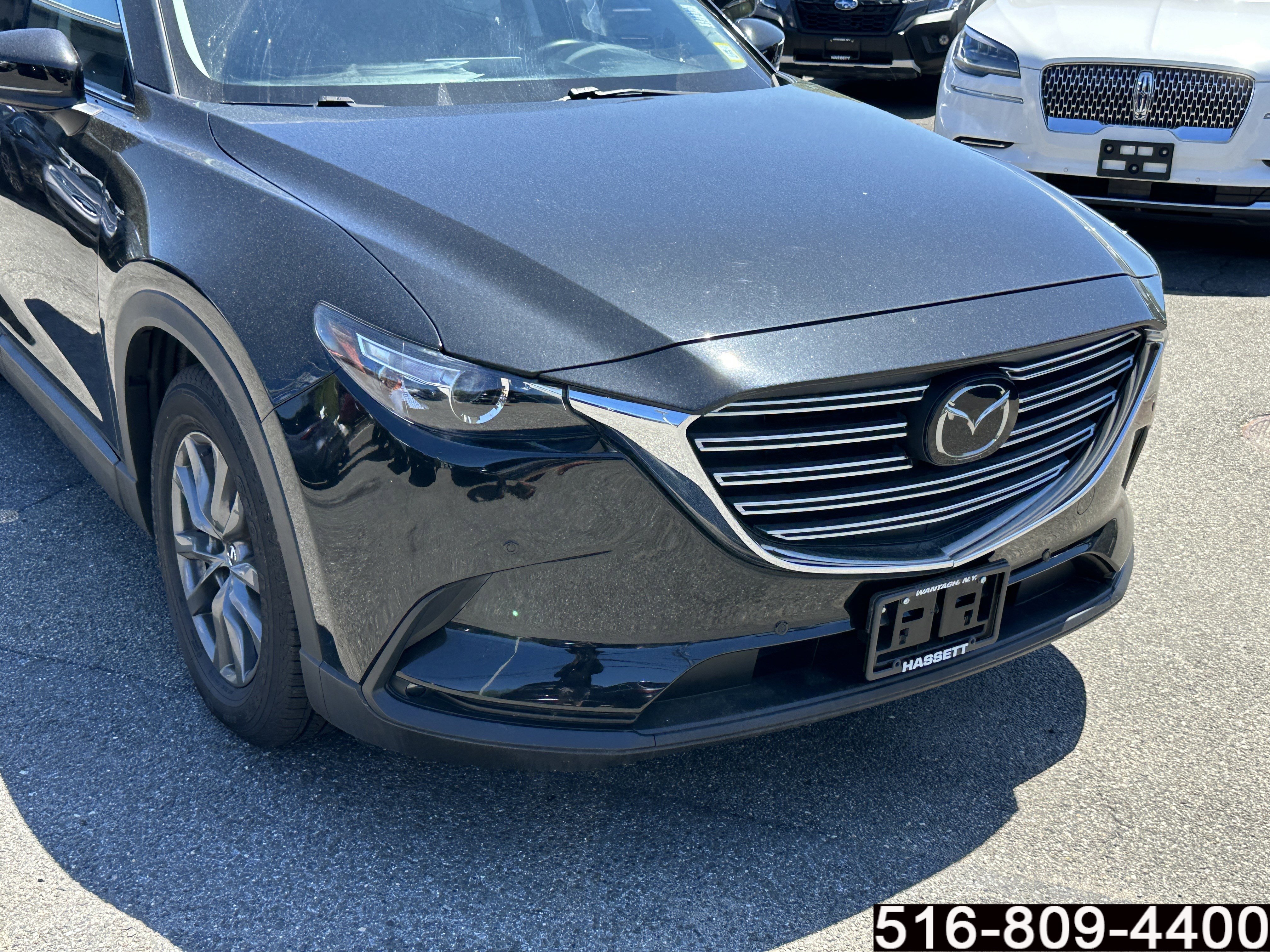 Used 2021 MAZDA CX-9 Touring w/ Touring Premium Package AWD/4WD image 2