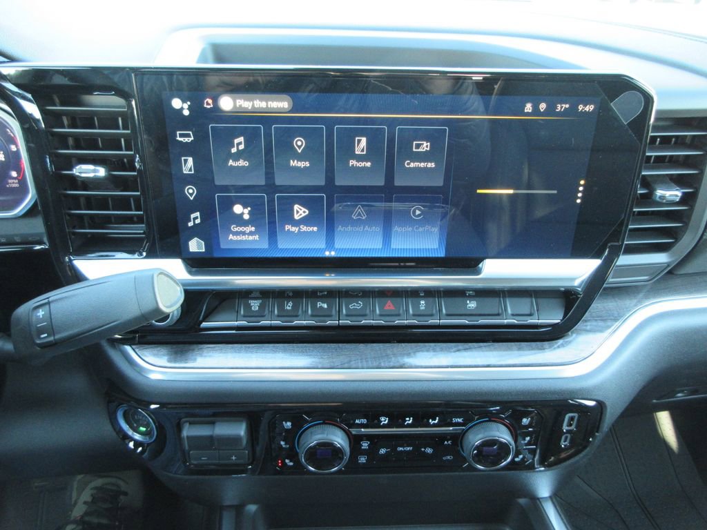 New 2026 Chevrolet Silverado 3500 LTZ w/ LTZ Plus Package image 37