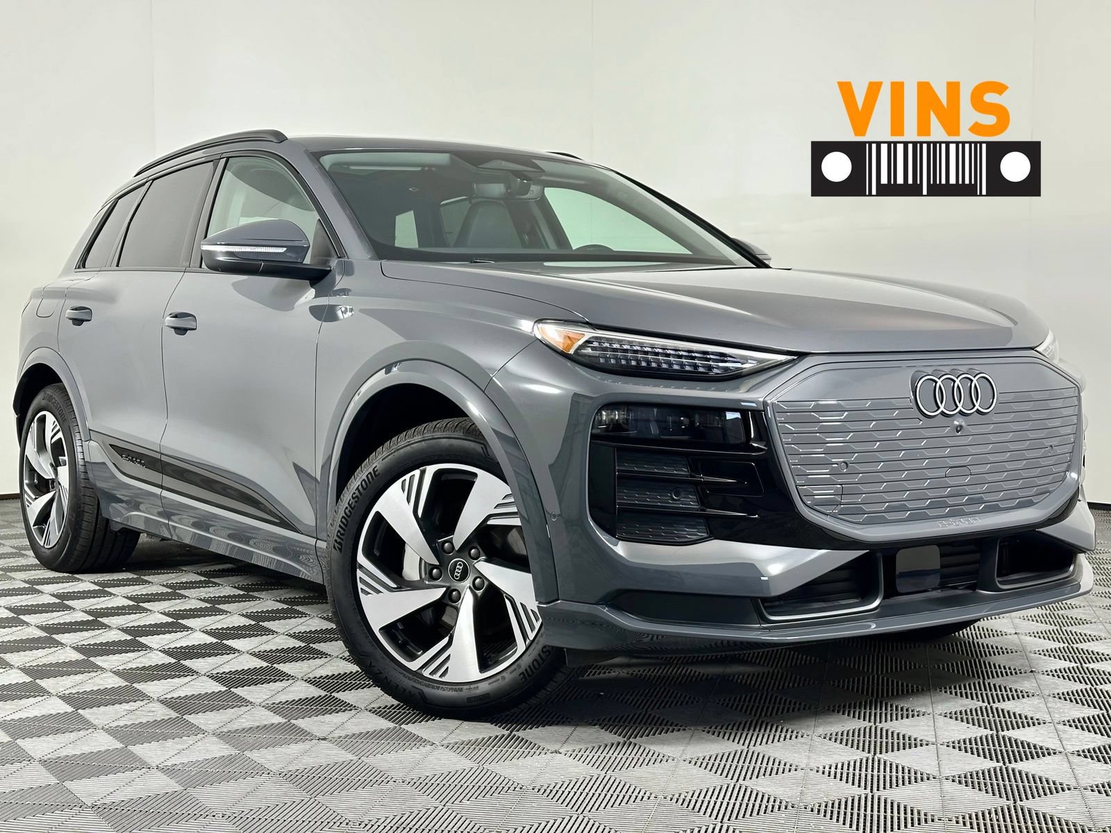 Used 2025 Audi Q6 e-tron Premium Plus w/ Premium Plus