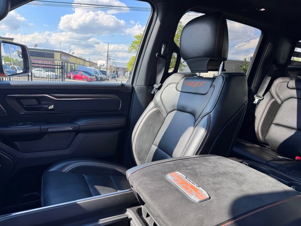 Used 2022 RAM 1500 TRX w/ TRX Level 2 Equipment Group AWD/4WD image 11