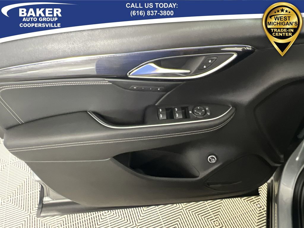 Used 2023 Buick Envision Essence w/ Sport Touring Package image 22