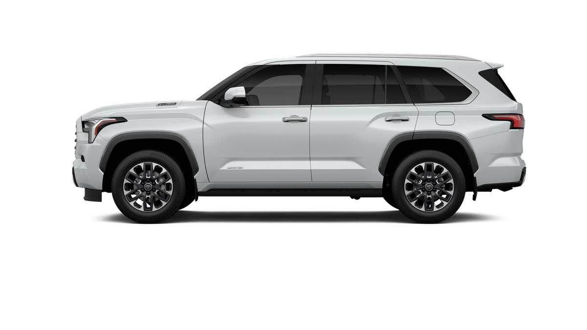 New 2026 Toyota Sequoia Limited AWD/4WD image 20