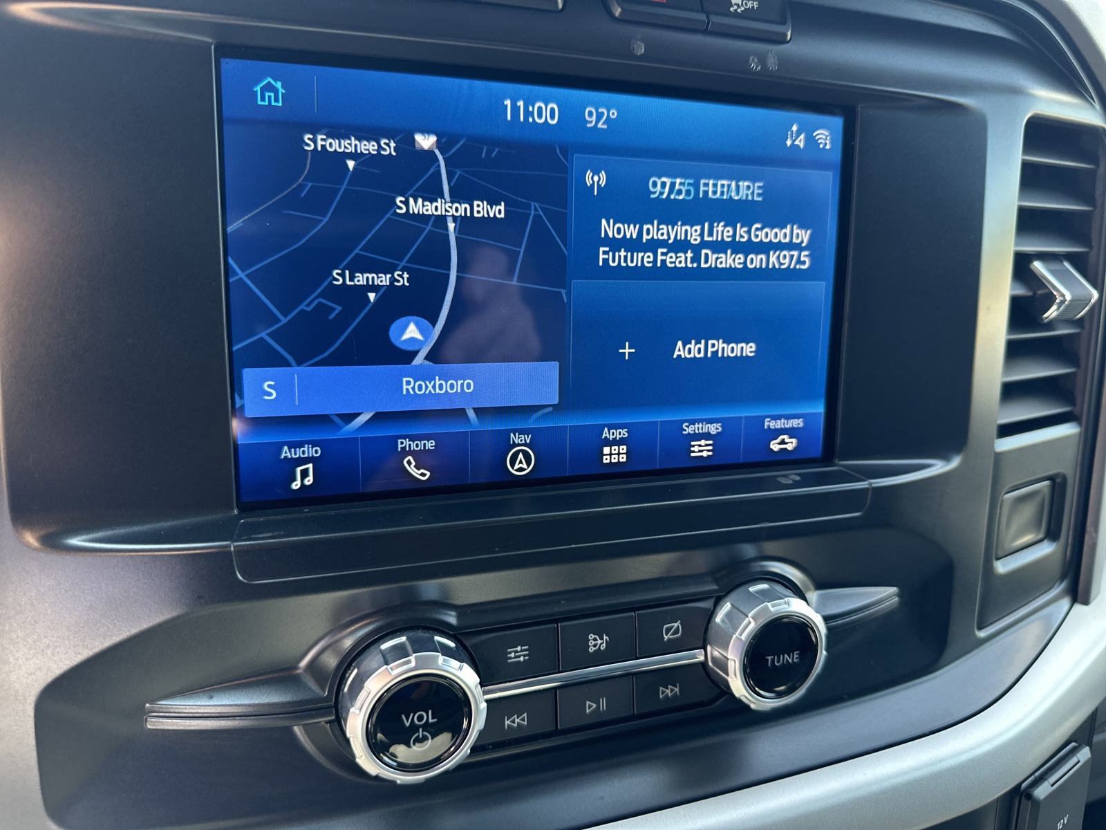 Used 2021 Ford F150 XLT w/ Equipment Group 301A Mid image 14