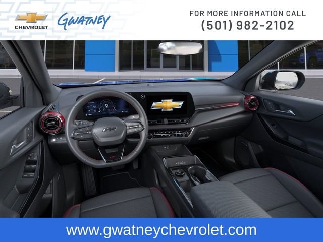 New 2026 Chevrolet Equinox RS w/ Convenience Package III image 15