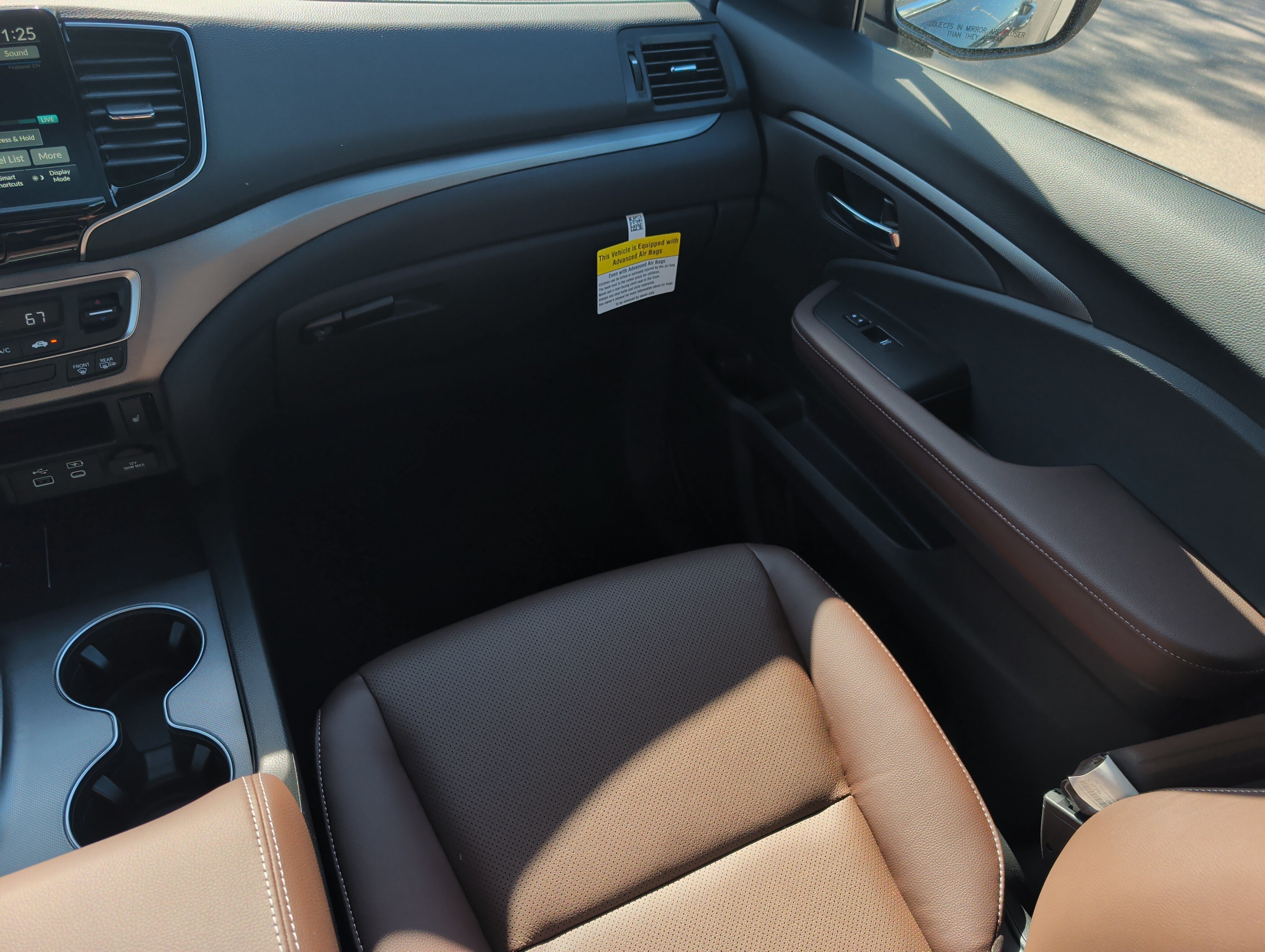 New 2026 Honda Ridgeline RTL image 11