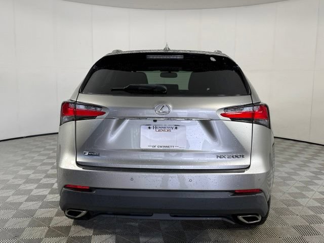 Used 2016 Lexus NX 200t FWD image 5