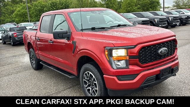 Used 2023 Ford F150 XL w/ STX Appearance Package AWD/4WD image 27